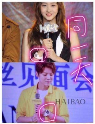 鹿晗關曉彤最近消息，愛情事業(yè)雙豐收，備受矚目！，鹿晗關曉彤愛情事業(yè)雙豐收，備受矚目！最新消息曝光