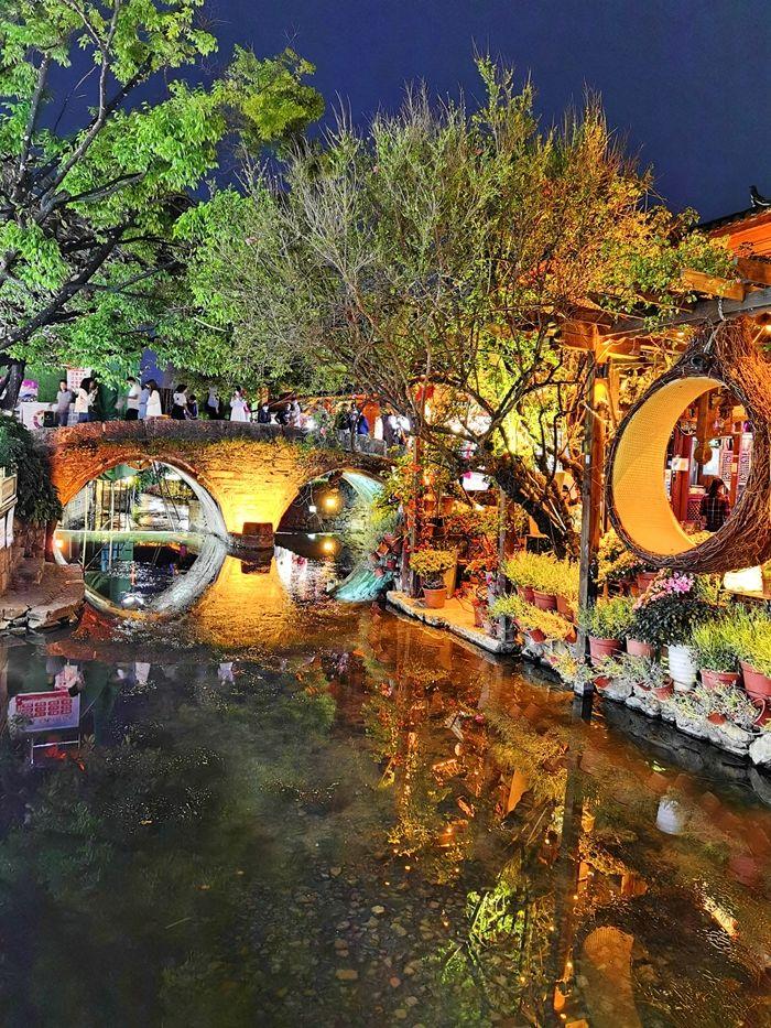 麗江古城介紹，探尋千年古鎮(zhèn)的魅力與韻味，麗江古城探秘，千年古鎮(zhèn)的魅力與韻味