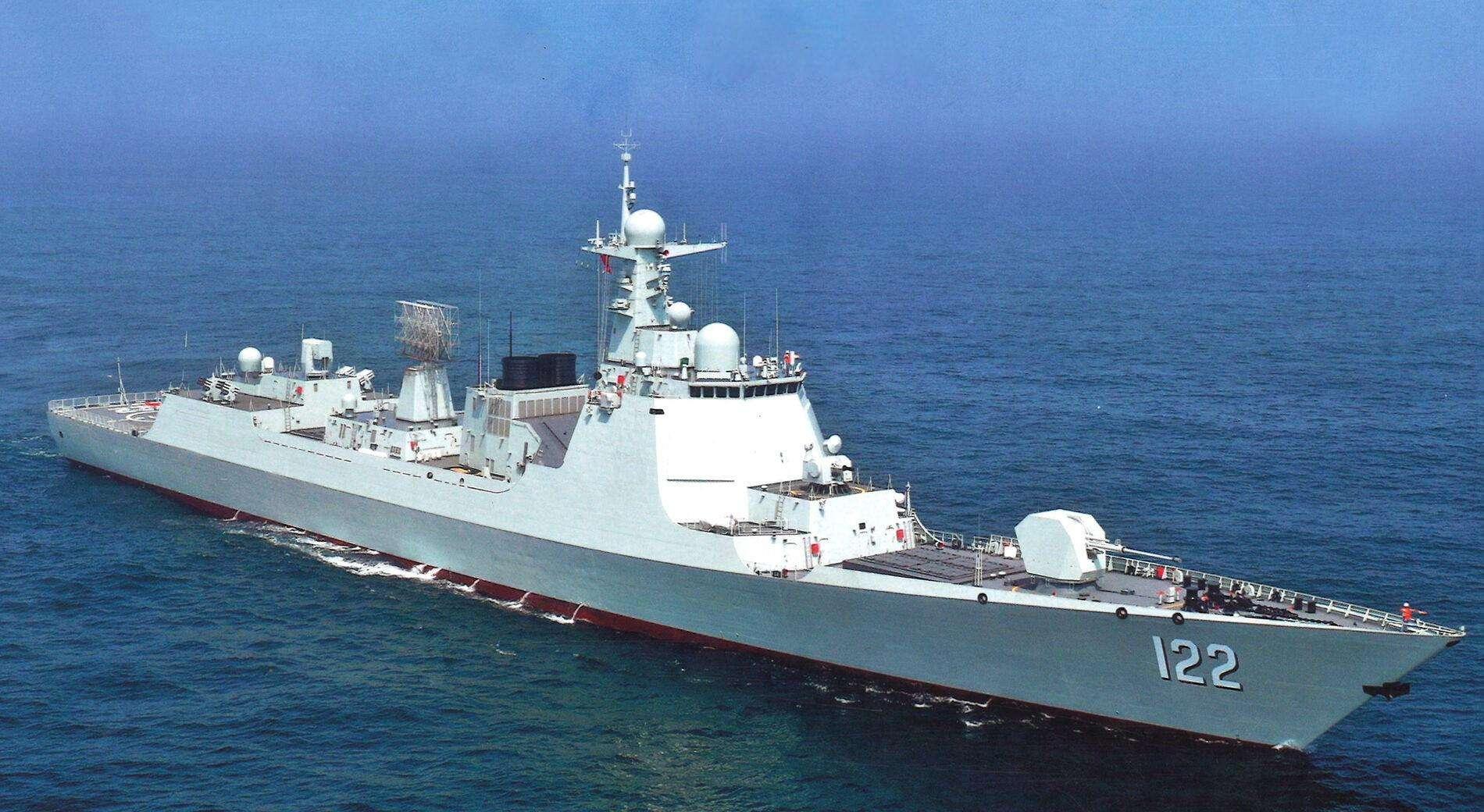 2021年中國(guó)現(xiàn)役軍艦概覽，2021年中國(guó)現(xiàn)役軍艦全景概覽