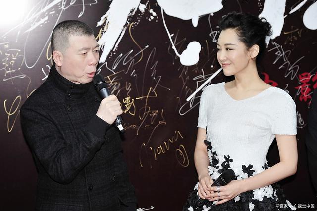 關(guān)于許晴馮小剛的震顫傳聞，真相如何？揭秘背后的故事，許晴馮小剛傳聞背后的真相，震顫傳聞揭秘