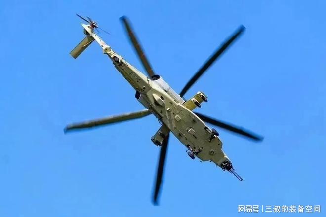 武直-21直升機(jī)，空中力量的璀璨明珠，武直-21直升機(jī)，空中力量的璀璨代表