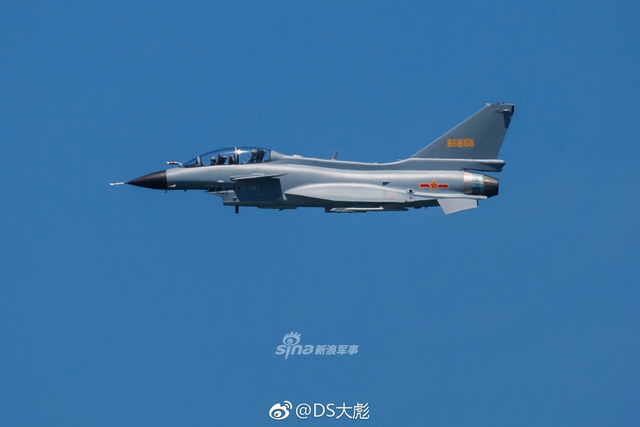 殲-10S戰(zhàn)斗機(jī)，空中力量的卓越代表，殲-10S戰(zhàn)斗機(jī)，空中力量的杰出代表
