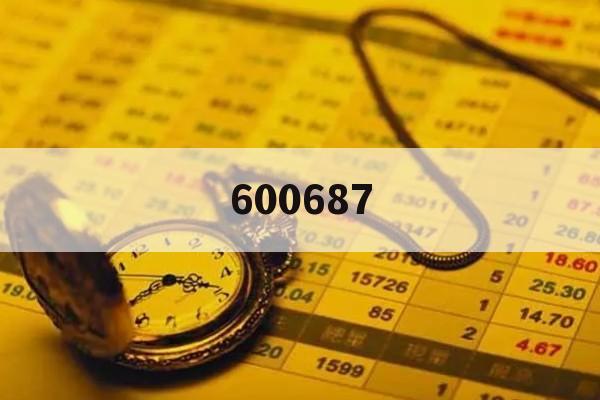 關(guān)于600687最新消息的全面解析，600687最新消息全面解析