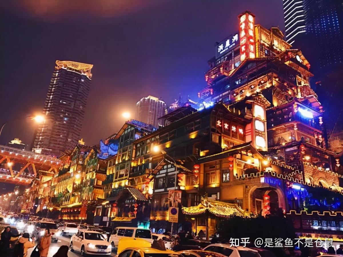 重慶游玩攻略，必去景點大全，重慶游玩攻略，必去景點全指南