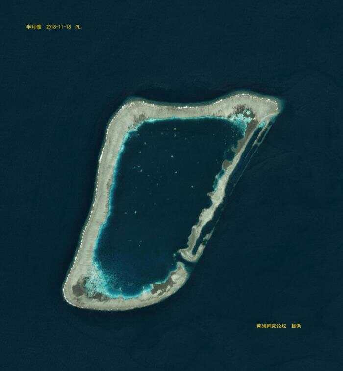 南海島礁最新消息，持續(xù)展現(xiàn)的海洋強(qiáng)國(guó)雄心壯志，南海島礁最新動(dòng)態(tài)展現(xiàn)海洋強(qiáng)國(guó)雄心壯志