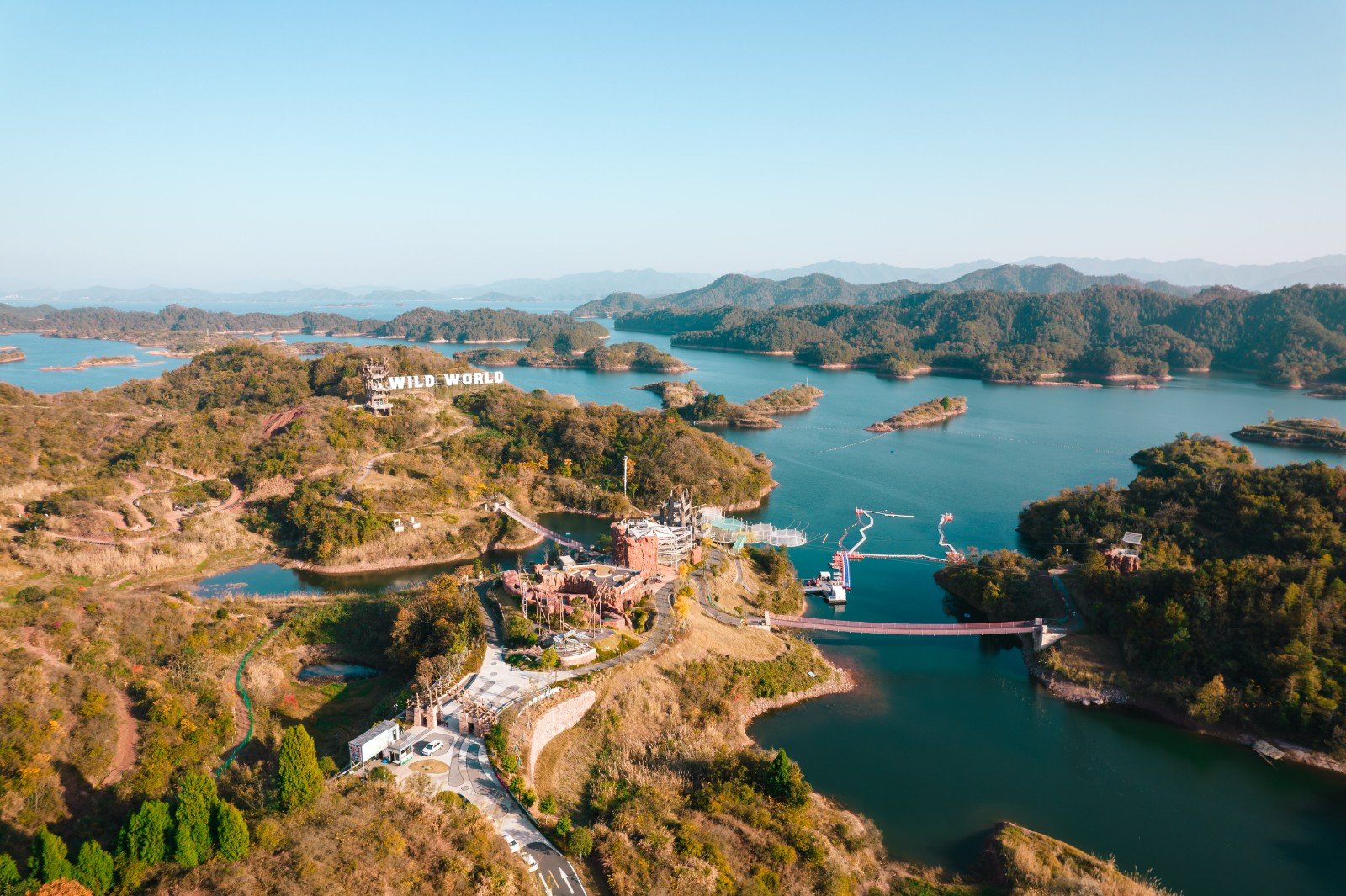 杭州千島湖旅游攻略，絕美2日游，杭州千島湖絕美兩日游攻略