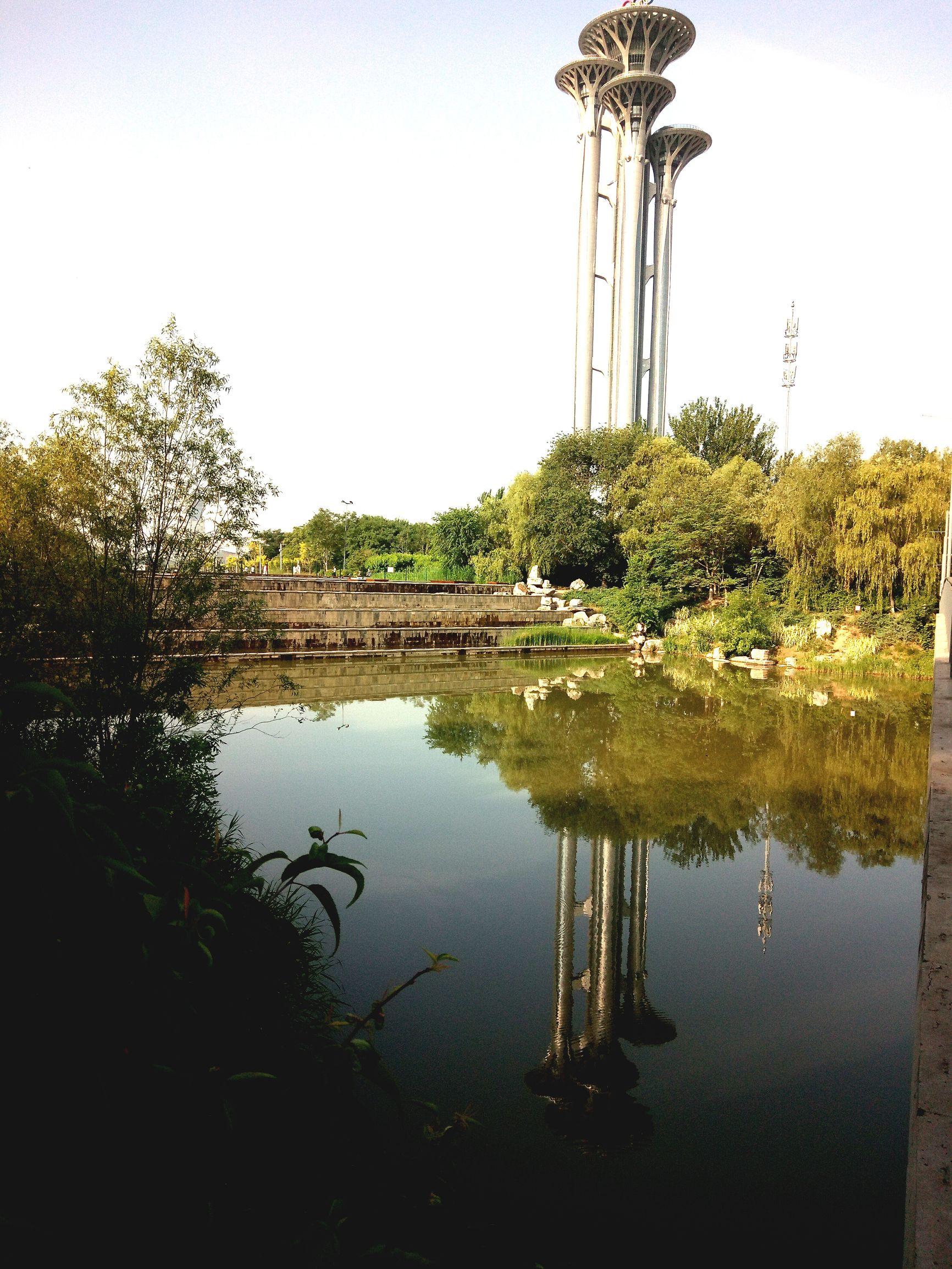 北京最值得逛的公園——探索自然之美與歷史之韻，北京公園探秘，自然之美與歷史之韻的絕佳體驗