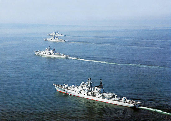 中國海軍軍艦數量概覽，中國海軍軍艦數量概覽，艦艇力量一覽無余