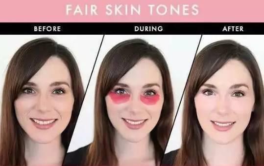 9個去黑眼圈的小妙招，告別熊貓眼，煥發(fā)明亮光彩，告別熊貓眼，9個有效去黑眼圈小妙招，煥發(fā)自然明亮光彩