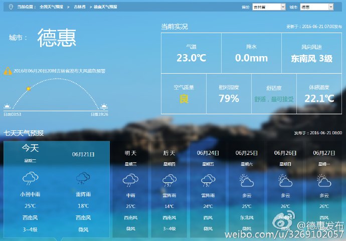 德惠天氣預報，掌握天氣變化，讓生活更便捷，德惠天氣預報，掌握天氣變化，便捷生活從此開始