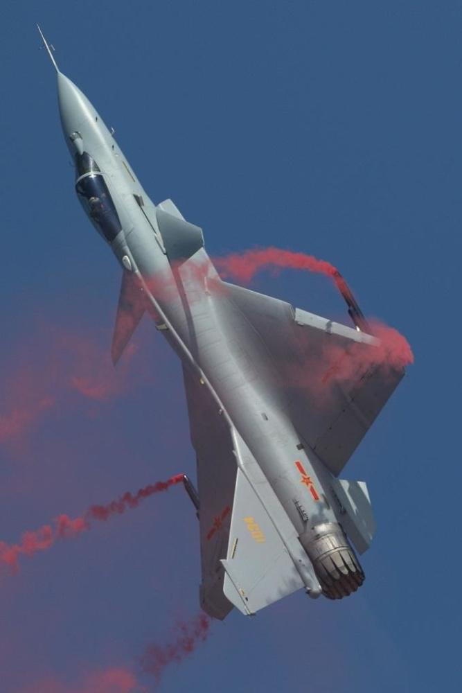 殲-10B，中國空軍現(xiàn)代化建設(shè)的璀璨明珠，殲-10B，中國空軍現(xiàn)代化建設(shè)的耀眼明珠
