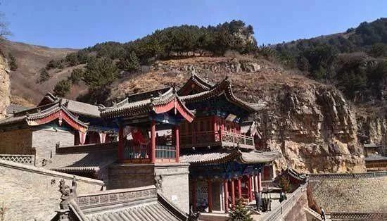 太原景點大全，一日游的絕佳體驗，太原景點一日游絕佳體驗指南